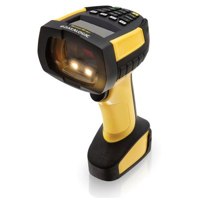 Datalogic PM9600-HP, 1,8 Zoll OLED Display, Gun Only, 16 Tasten, 910MHz Datalogic PM9600-HP, 1,8 Zoll OLED Display, Gun Only, 16 Tasten, 910MHz