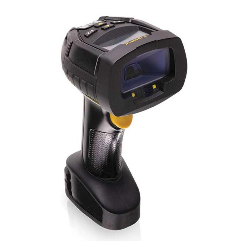 Datalogic Powerscan PM9600-DPX, Direct Part Marking, 433 MHz, Display/4-key Keypad, USB-Kit Datalogic Powerscan PM9600-DPX, Direct Part Marking, 433 MHz, Display/4-key Keypad, USB-Kit