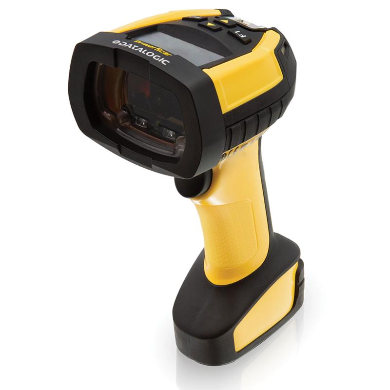 Datalogic PM9600-HP, 4 Tasten, 910MHz, Gun Only Datalogic PM9600-HP, 4 Tasten, 910MHz, Gun Only