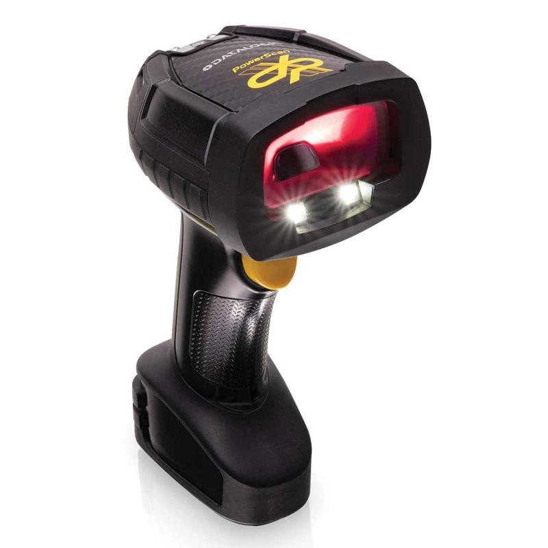 Datalogic PowerScan PBT9600-DPX, Direct Part Marking, Bluetooth, Removable Battery Datalogic PowerScan PBT9600-DPX, Direct Part Marking, Bluetooth, Removable Battery