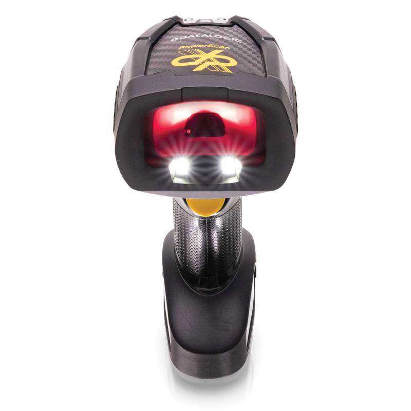 Datalogic PowerScan PBT9600-DPX, Direct Part Marking, Bluetooth, Removable Battery Datalogic PowerScan PBT9600-DPX, Direct Part Marking, Bluetooth, Removable Battery