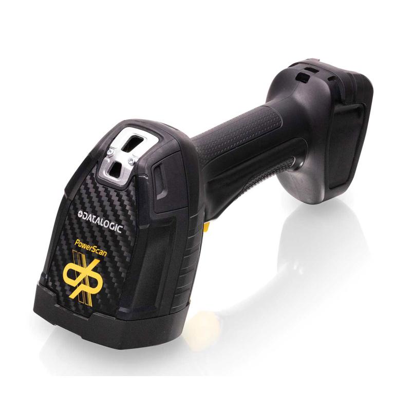 Datalogic PowerScan PBT9600-DPX, Direct Part Marking, Bluetooth, Removable Battery, USB Kit Datalogic PowerScan PBT9600-DPX, Direct Part Marking, Bluetooth, Removable Battery, USB Kit