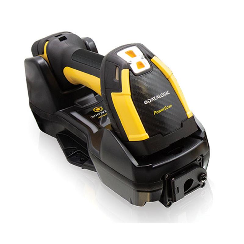 Datalogic PowerScan PBT9600, HP, USB Kit, BT Datalogic PowerScan PBT9600, HP, USB Kit, BT