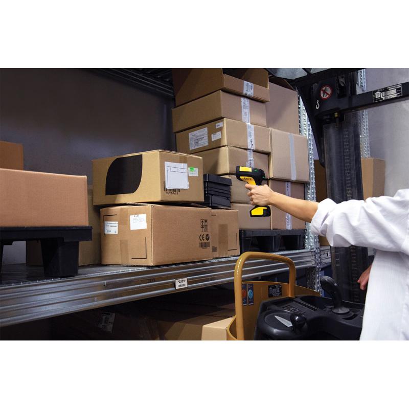 Datalogic PowerScan PBT9600, RS232 Kit, BT, 2D, HP, Vibration Datalogic PowerScan PBT9600, RS232 Kit, BT, 2D, HP, Vibration