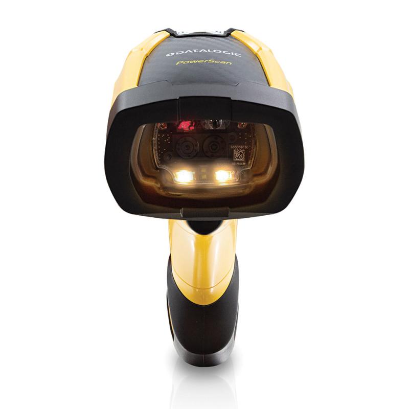 Datalogic PowerScan PBT9600, Gun Only, BT, 2D, HP, Vibration Datalogic PowerScan PBT9600, Gun Only, BT, 2D, HP, Vibration