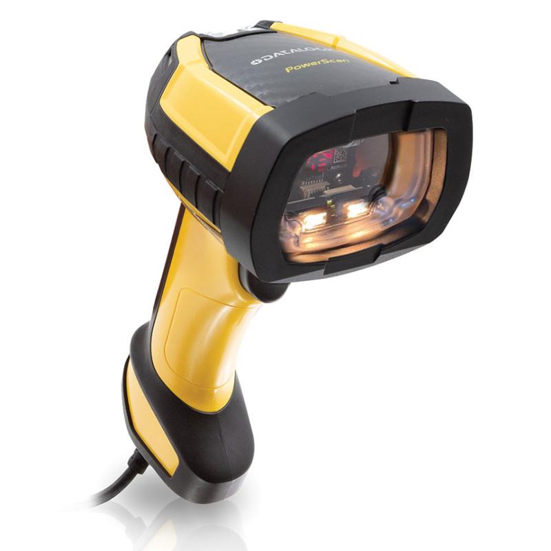 Datalogic PowerScan PBT9600, Document Capture (Dokumentenerfassung), USB Kit Datalogic PowerScan PBT9600, Document Capture (Dokumentenerfassung), USB Kit