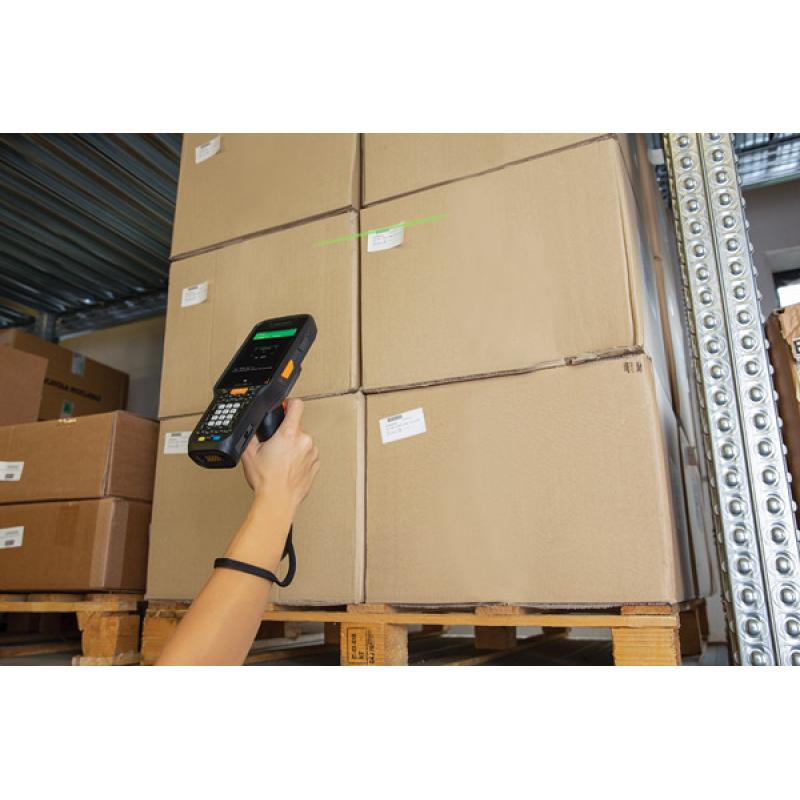 Datalogic Skorpio X5, RAM: 3GB, Flash: 32GB, 2D, BT, WLAN, NFC, Num., Android, 6150mAh, Gun Datalogic Skorpio X5, RAM: 3GB, Flash: 32GB, 2D, BT, WLAN, NFC, Num., Android, 6150mAh, Gun