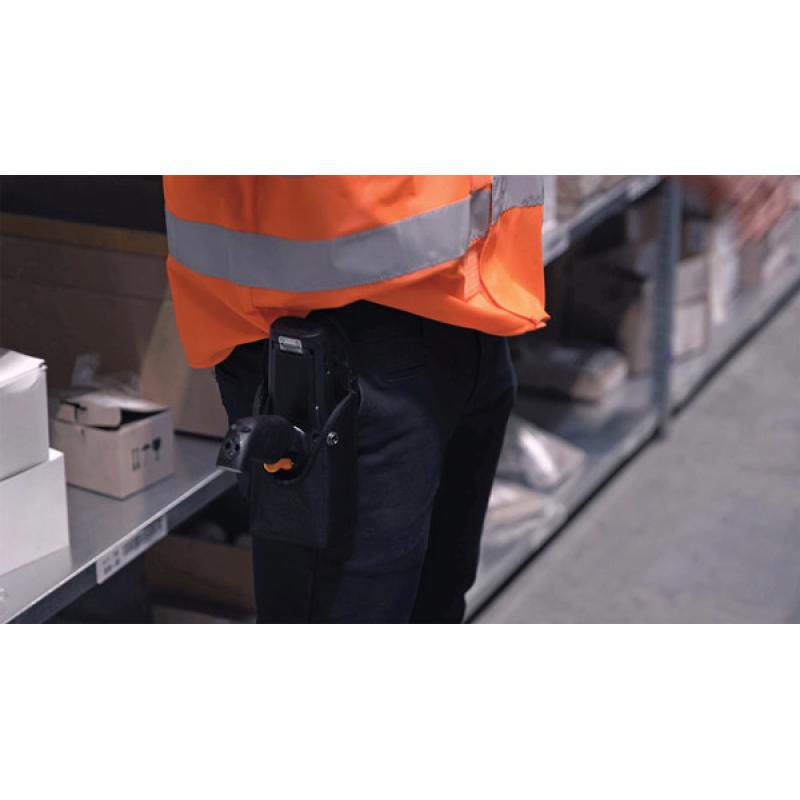 Datalogic Skorpio X5, RAM: 3GB, Flash: 32GB, 2D, BT, WLAN, NFC, Num., Android, 6150mAh, Gun Datalogic Skorpio X5, RAM: 3GB, Flash: 32GB, 2D, BT, WLAN, NFC, Num., Android, 6150mAh, Gun