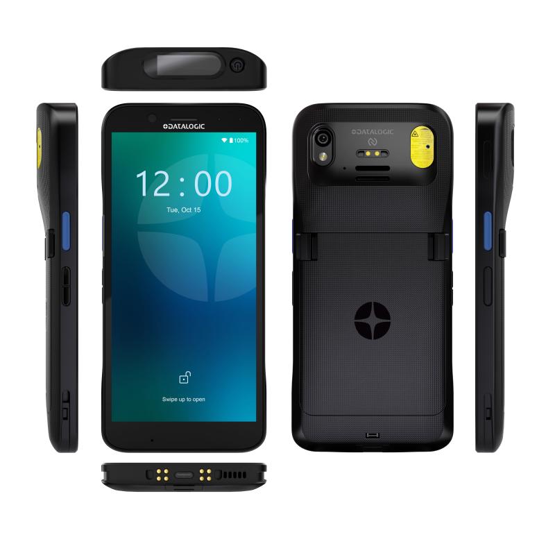 Datalogic Memor 12, 2D, USB-C, BT, Wi-Fi, NFC, Android Datalogic Memor 12, 2D, USB-C, BT, Wi-Fi, NFC, Android