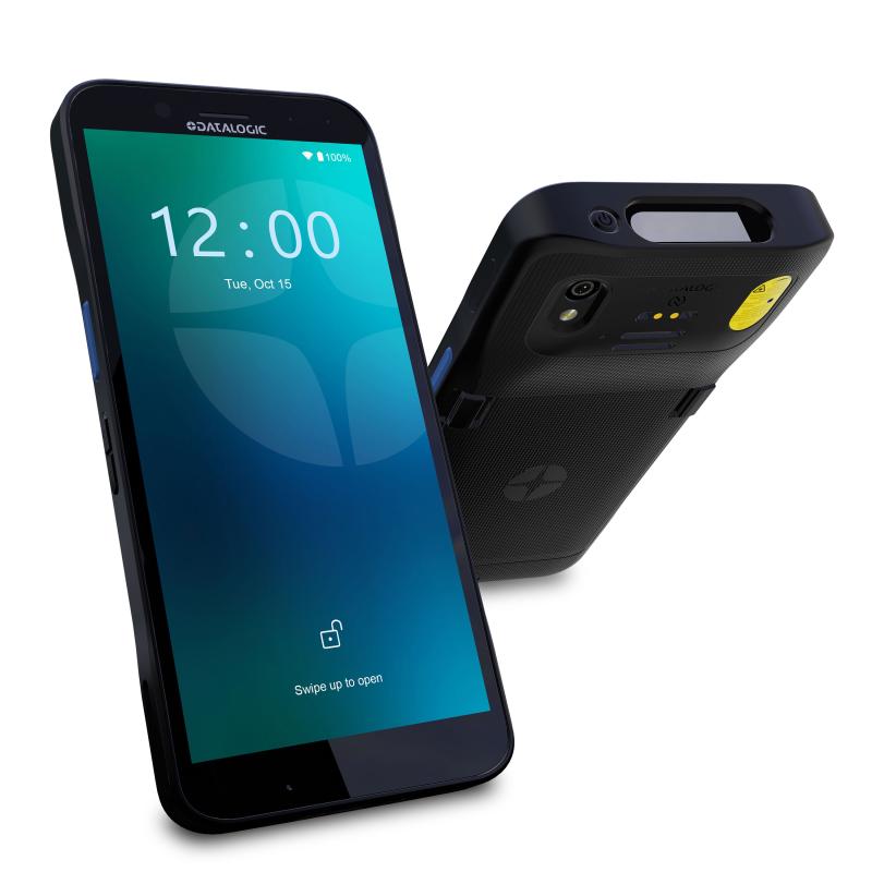 Datalogic Memor 12, 2D, USB-C, BT, Wi-Fi, NFC, Android Datalogic Memor 12, 2D, USB-C, BT, Wi-Fi, NFC, Android