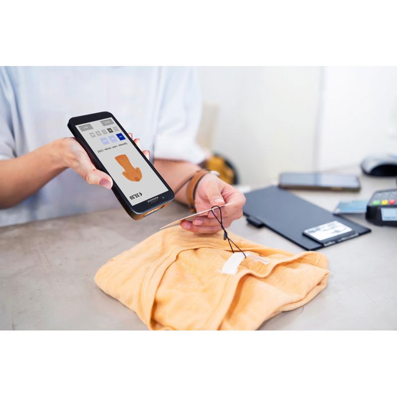 Datalogic Memor 12, 2D, USB-C, BT, Wi-Fi, NFC, Android Datalogic Memor 12, 2D, USB-C, BT, Wi-Fi, NFC, Android