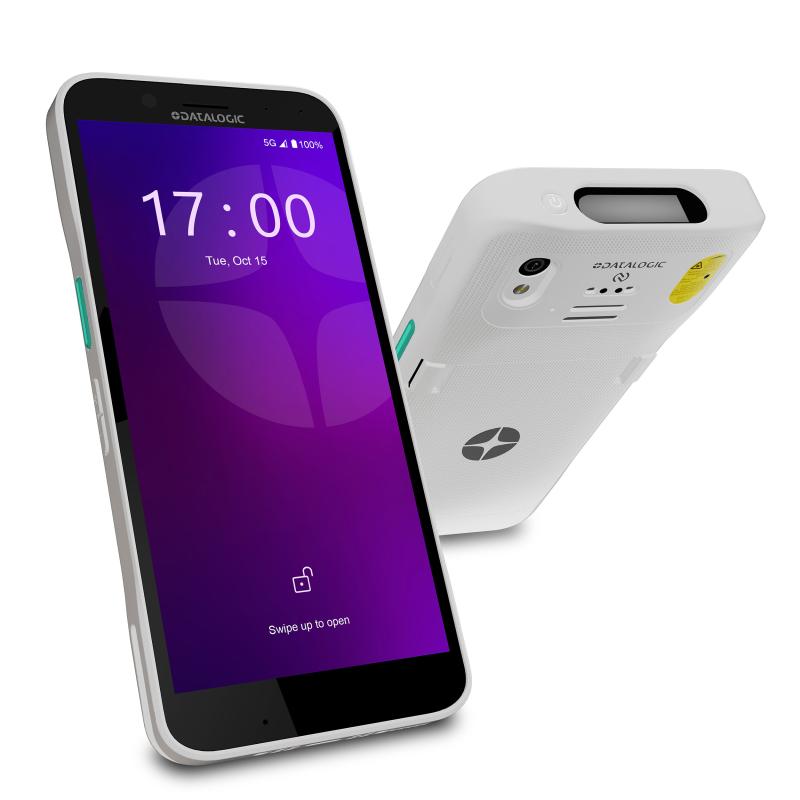 Datalogic Memor 17 Healthcare, 2D, USB-C, BT, WLAN, eSIM, 5G, NFC, Android Datalogic Memor 17 Healthcare, 2D, USB-C, BT, WLAN, eSIM, 5G, NFC, Android