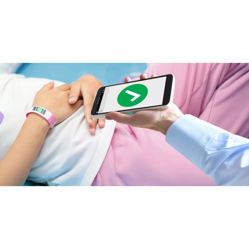 Datalogic Memor 17 Healthcare, 2D, USB-C, BT, WLAN, eSIM, 5G, NFC, Android Datalogic Memor 17 Healthcare, 2D, USB-C, BT, WLAN, eSIM, 5G, NFC, Android