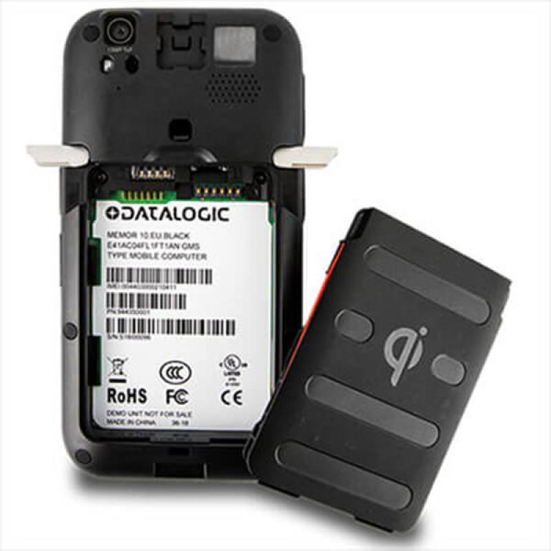 Datalogic Memor 10 Akku, Li-Io, 3,8V, 4100mAh Datalogic Memor 10 Akku, Li-Io, 3,8V, 4100mAh