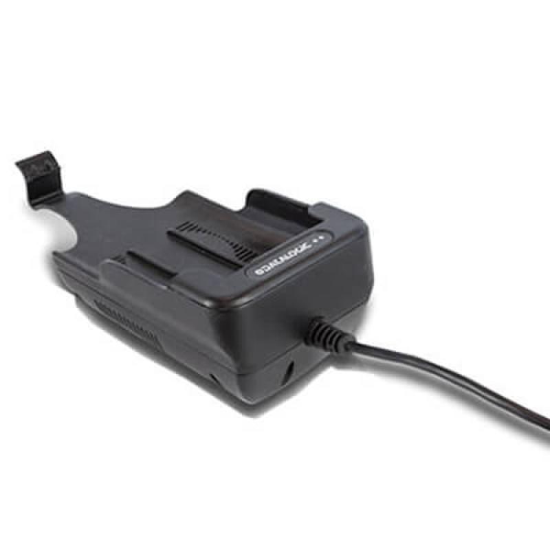 Datalogic Memor 11, Kfz-Ladestation 12-24V, schwarz Datalogic Memor 11, Kfz-Ladestation 12-24V, schwarz