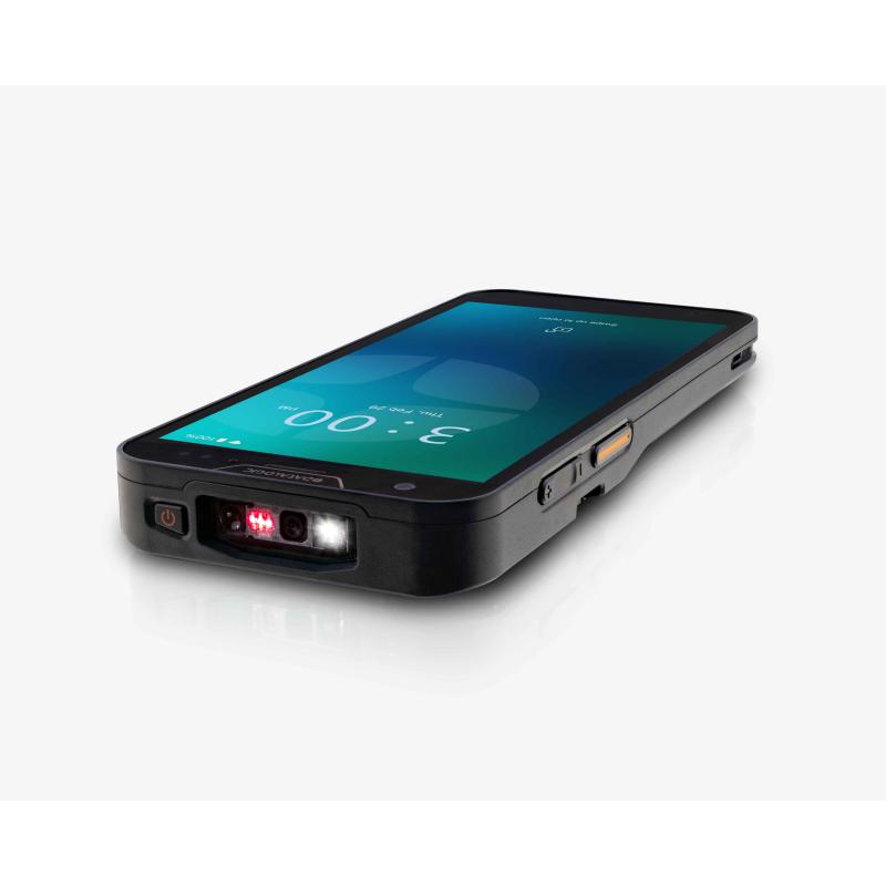 Datalogic Memor 30, Green Spot, 2D, SR, PTT, USB-C, BT (BLE), WLAN, NFC, Android, GMS, RB, schwarz Datalogic Memor 30, Green Spot, 2D, SR, PTT, USB-C, BT (BLE), WLAN, NFC, Android, GMS, RB, schwarz