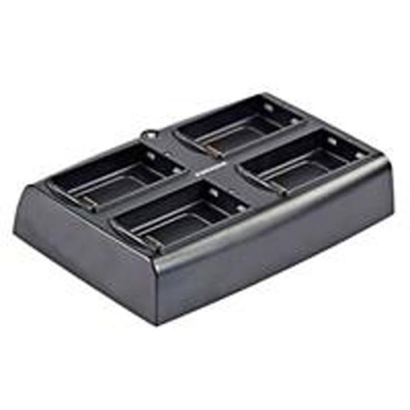 4-Fache Akkuladestation, separat bestellen: Netzteil, Netzkabel (C13), passend für: Memor 30/35 4-Fache Akkuladestation, separat bestellen: Netzteil, Netzkabel (C13), passend für: Memor 30/35