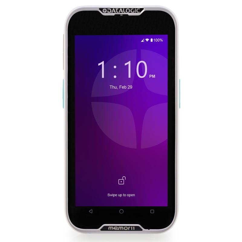 Datalogic Memor 11 HC, 2D, HP, 12,7cm (5''), GPS, USB-C, BT, WLAN, 4G, NFC, Android, GMS Datalogic Memor 11 HC, 2D, HP, 12,7cm (5''), GPS, USB-C, BT, WLAN, 4G, NFC, Android, GMS