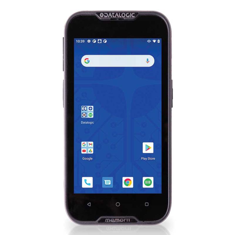 Datalogic Memor 11, 2GHz Octa-Core, 2D, USB-C, BT, WLAN, 4G, GPS, Kit (USB), GMS, schwarz, Android Datalogic Memor 11, 2GHz Octa-Core, 2D, USB-C, BT, WLAN, 4G, GPS, Kit (USB), GMS, schwarz, Android