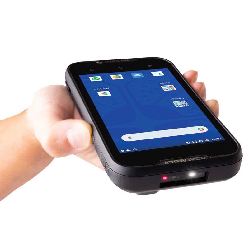 Datalogic Memor 11, 2GHz Octa-Core, 2D, USB-C, BT, WLAN, 4G, GPS, Kit (USB), GMS, schwarz, Android Datalogic Memor 11, 2GHz Octa-Core, 2D, USB-C, BT, WLAN, 4G, GPS, Kit (USB), GMS, schwarz, Android