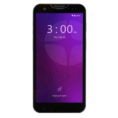 Datalogic Memor 35, Green Spot, 2D, SR, PTT, USB-C, BT (BLE), WLAN, 5G, NFC, Android, GMS, RB, schwa Datalogic Memor 35, Green Spot, 2D, SR, PTT, USB-C, BT (BLE), WLAN, 5G, NFC, Android, GMS, RB, schwa