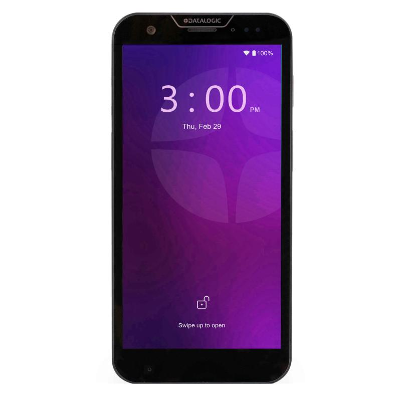 Datalogic Memor 35x, Green Spot, 2D, LR, PTT, USB-C, BT (BLE), WLAN, 5G, NFC, Android, GMS, RB, schw Datalogic Memor 35x, Green Spot, 2D, LR, PTT, USB-C, BT (BLE), WLAN, 5G, NFC, Android, GMS, RB, schw