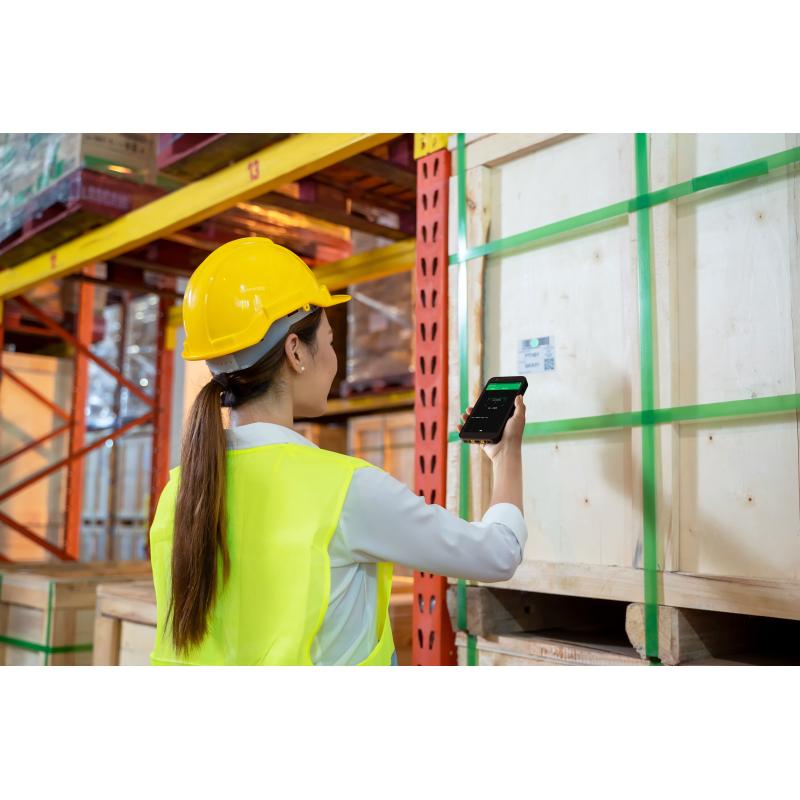 Datalogic Memor 35x, Green Spot, 2D, LR, PTT, USB-C, BT (BLE), WLAN, 5G, NFC, Android, GMS, RB, schw Datalogic Memor 35x, Green Spot, 2D, LR, PTT, USB-C, BT (BLE), WLAN, 5G, NFC, Android, GMS, RB, schw