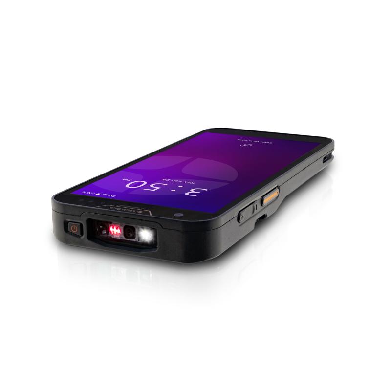 Datalogic Memor 35, Green Spot, 2D, SR, PTT, USB-C, BT (BLE), WLAN, 5G, NFC, Android, GMS, RB, schwa Datalogic Memor 35, Green Spot, 2D, SR, PTT, USB-C, BT (BLE), WLAN, 5G, NFC, Android, GMS, RB, schwa