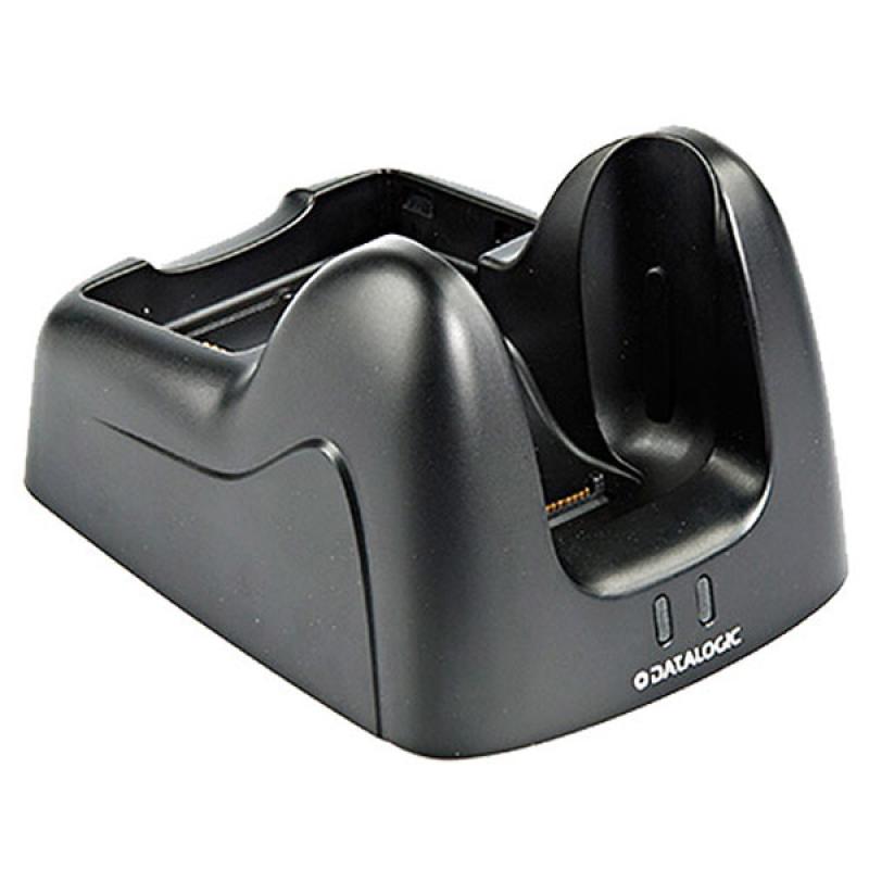 Datalogic Skorpio X3/X4 Single Slot Dock inkl. Netzteil und USB-Kabel Datalogic Skorpio X3/X4 Single Slot Dock inkl. Netzteil und USB-Kabel