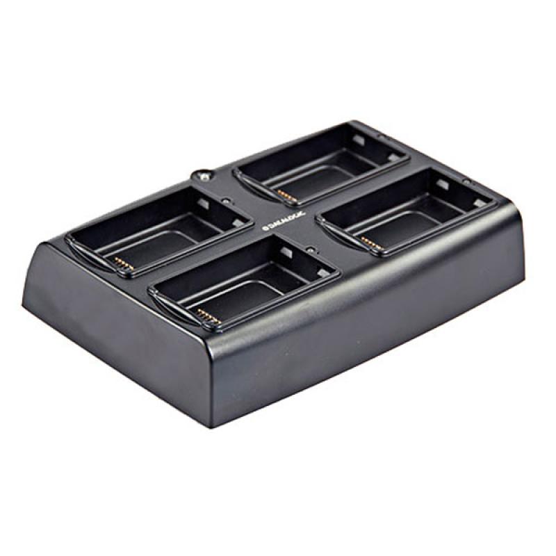 Datalogic 4-fach Akku-Ladestation für Skorpio X3/X4 inkl. Netzteil und Netzkabel Datalogic 4-fach Akku-Ladestation für Skorpio X3/X4 inkl. Netzteil und Netzkabel
