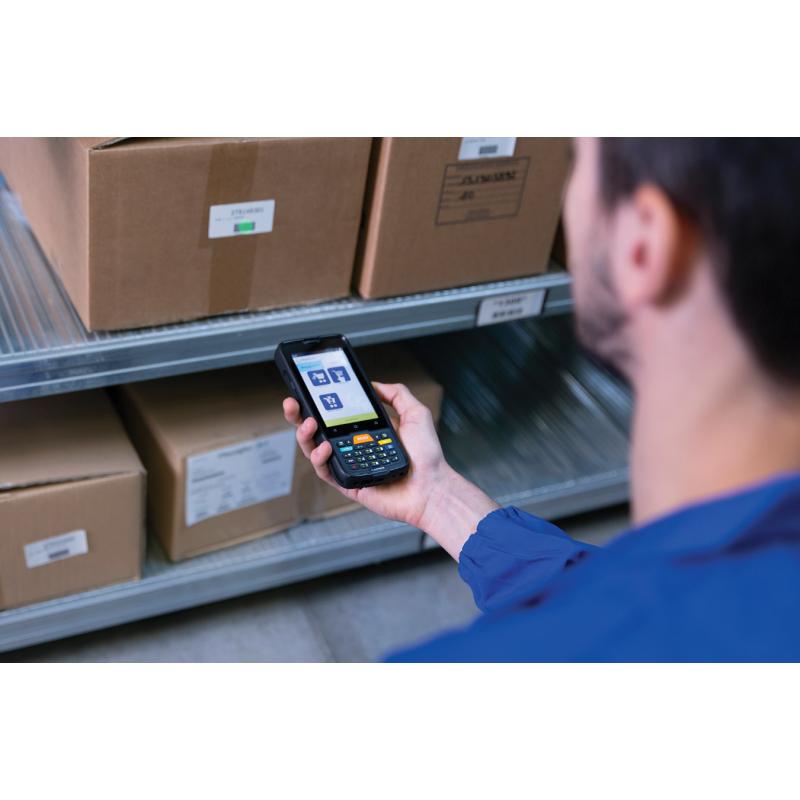 Datalogic Memor K, 2D, USB-C, BT, WLAN, NFC, 24Key-num., Android 9, Akku (3800mAh), ohne Cradle Datalogic Memor K, 2D, USB-C, BT, WLAN, NFC, 24Key-num., Android 9, Akku (3800mAh), ohne Cradle