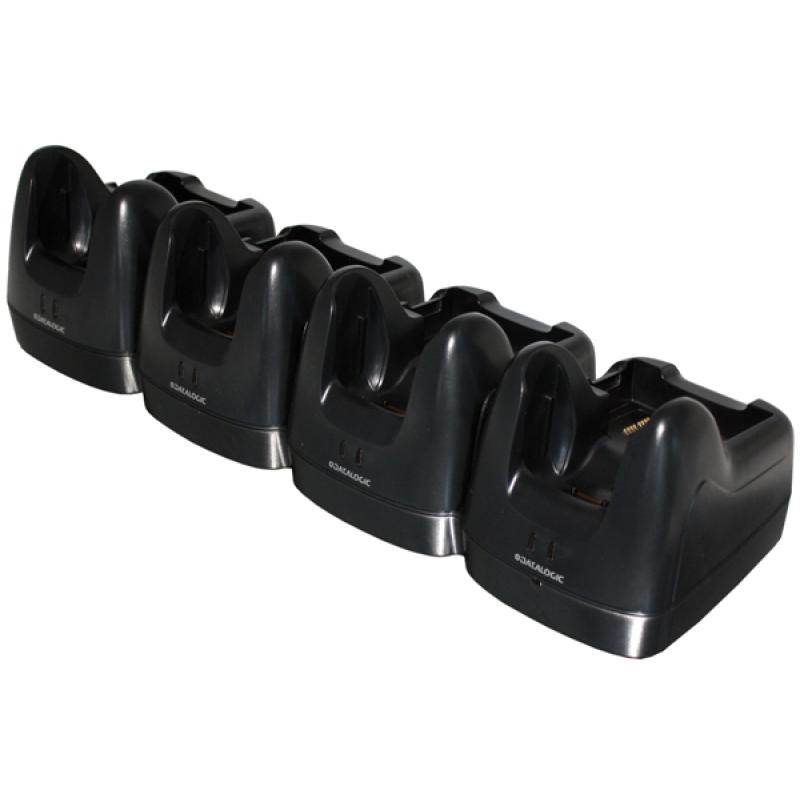 Datalogic Falcon X3+ 4-fach Ladestation inkl. NT mit zusätzlicher Ladefunktion für max. 4 Akkus Datalogic Falcon X3+ 4-fach Ladestation inkl. NT mit zusätzlicher Ladefunktion für max. 4 Akkus