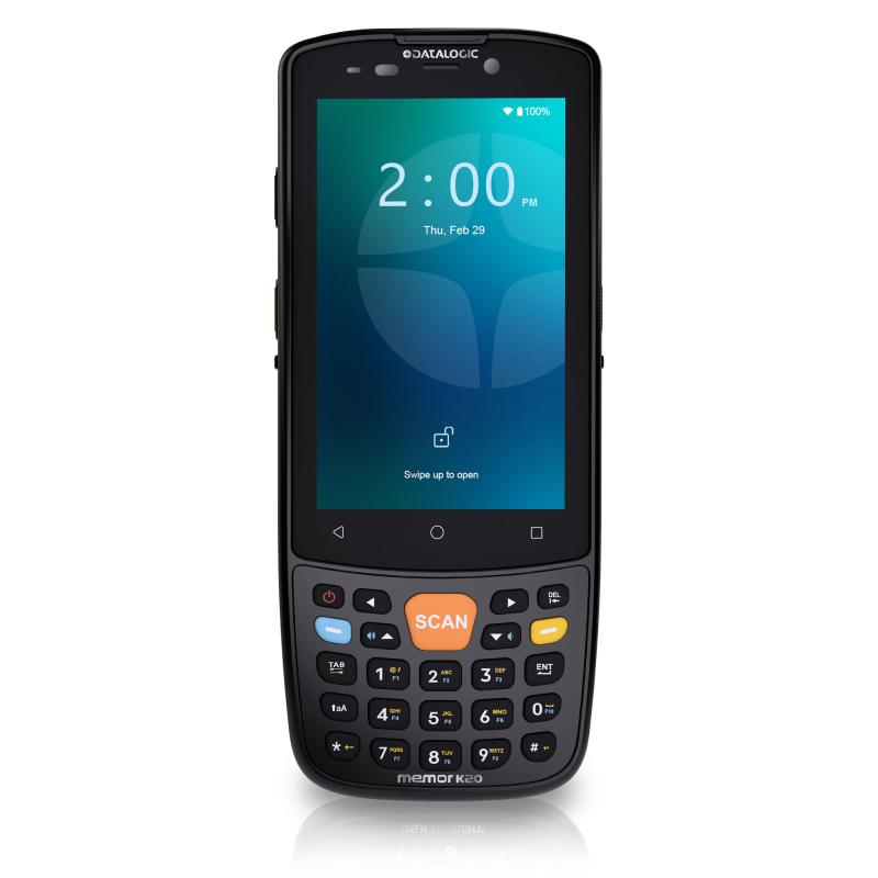 Datalogic Memor K20, 2D, WLAN, BT, NFC, 24Tasten Datalogic Memor K20, 2D, WLAN, BT, NFC, 24Tasten
