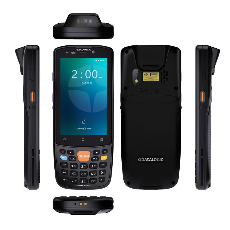 Datalogic Memor K20, 2D, WLAN, BT, NFC, 24Tasten Datalogic Memor K20, 2D, WLAN, BT, NFC, 24Tasten