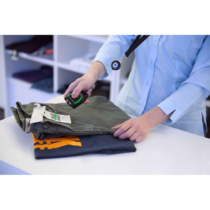 DTL CODiScan, MidRange BT, 2D, BT (BLE) DTL CODiScan, MidRange BT, 2D, BT (BLE)