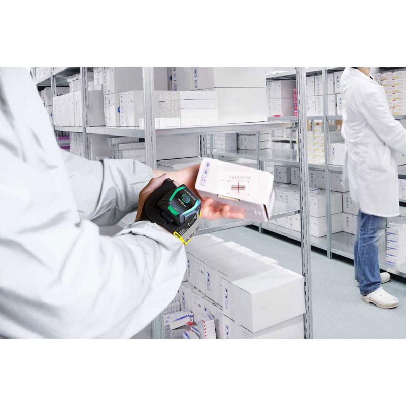 DTL CODiScan, MidRange BT, 2D, BT (BLE) DTL CODiScan, MidRange BT, 2D, BT (BLE)