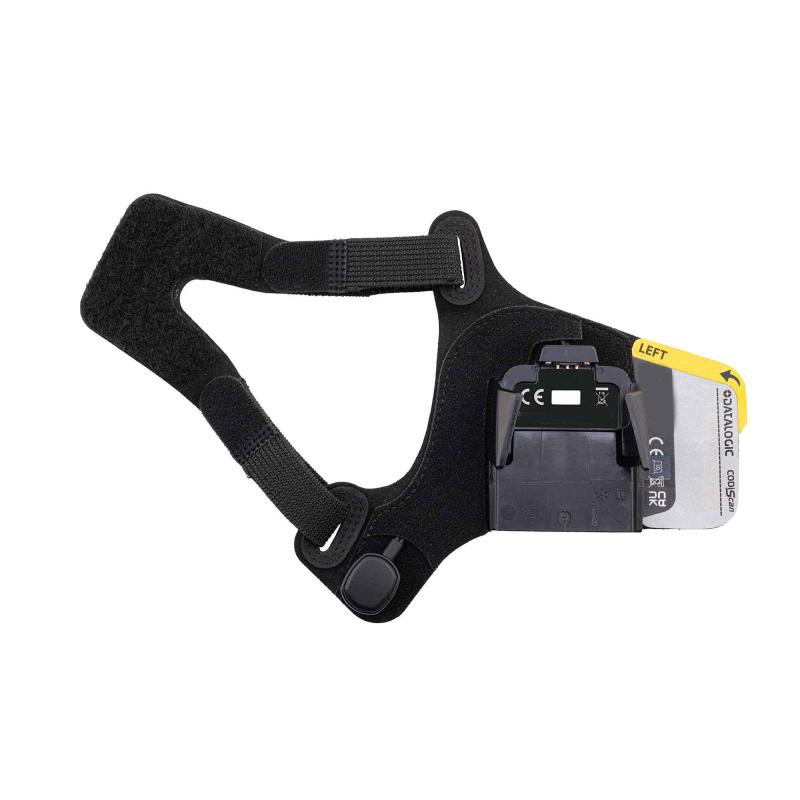 Datalogic CODiScan 5x Handrücken Halterung links Datalogic CODiScan 5x Handrücken Halterung links