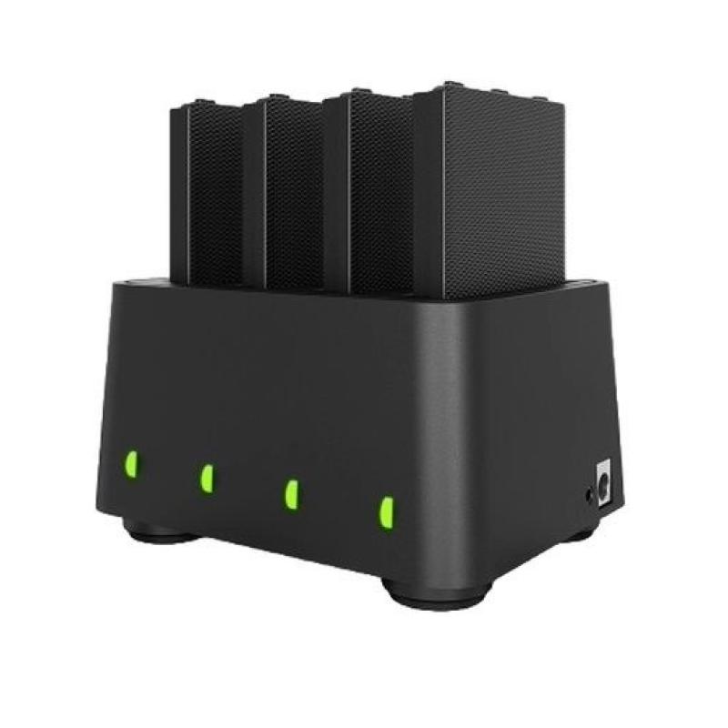 Elo M51 4-Fach Akkuladestation Elo M51 4-Fach Akkuladestation