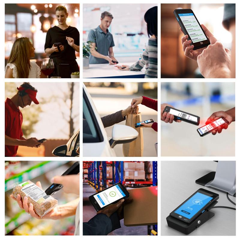 Elo M60, Mobiles Kassensystem , EloView, EMV, MSR, USB-C, BT (5.0), WLAN, NFC, GMS, schwarz, Android Elo M60, Mobiles Kassensystem , EloView, EMV, MSR, USB-C, BT (5.0), WLAN, NFC, GMS, schwarz, Android