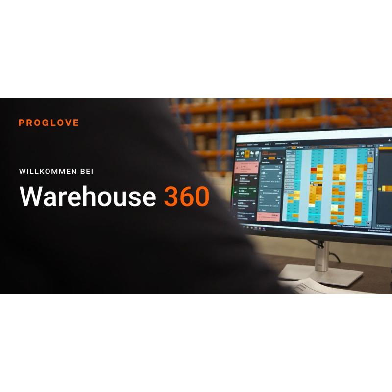 ProGlove Insight Warehouse 360 - S ProGlove Insight Warehouse 360 - S