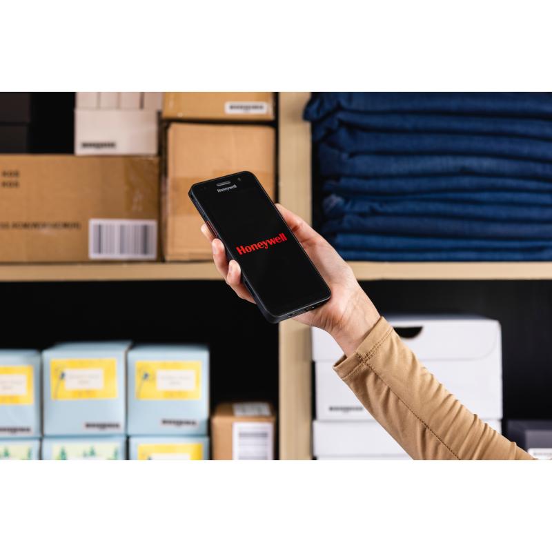 Honeywell CT30XP 2D (FlexRange), BT, WLAN, 4G, NFC, IST, eSIM, GPS, Kamera, IP65/67, Android, schw. Honeywell CT30XP 2D (FlexRange), BT, WLAN, 4G, NFC, IST, eSIM, GPS, Kamera, IP65/67, Android, schw.