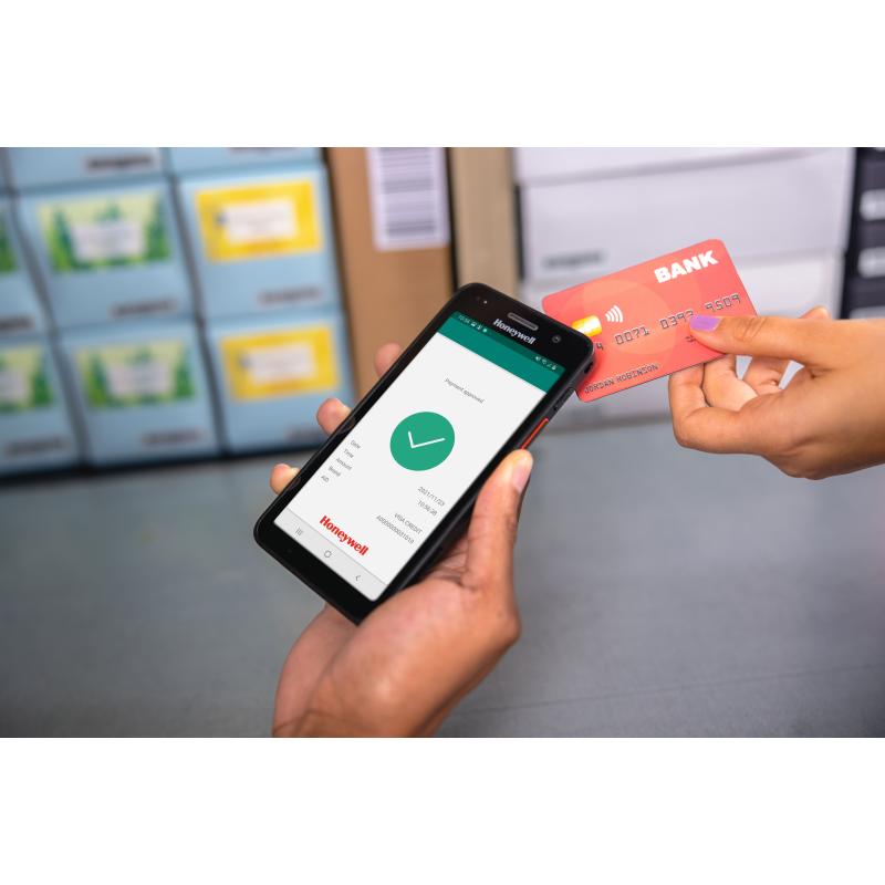 Honeywell CT30XP 2D (FlexRange), BT, WLAN, 4G, NFC, IST, eSIM, GPS, Kamera, IP65/67, Android, schw. Honeywell CT30XP 2D (FlexRange), BT, WLAN, 4G, NFC, IST, eSIM, GPS, Kamera, IP65/67, Android, schw.