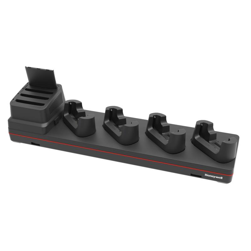 Honeywell Ladestation 4x Gerät / 4x Akku für CT30 XP mit Schutzhülle Honeywell Ladestation 4x Gerät / 4x Akku für CT30 XP mit Schutzhülle