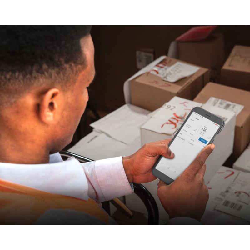 Honeywell CT32, 2D, Projected Capacitive, hot-swap, PTT, USB-C, BT (BLE), NFC, Android, GMS, schwarz Honeywell CT32, 2D, Projected Capacitive, hot-swap, PTT, USB-C, BT (BLE), NFC, Android, GMS, schwarz