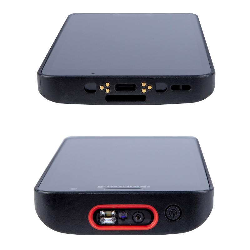 Honeywell CT37, Projected Capacitive, hot-swap, PTT, USB-C, BT (BLE), NFC, Android, schwarz Honeywell CT37, Projected Capacitive, hot-swap, PTT, USB-C, BT (BLE), NFC, Android, schwarz