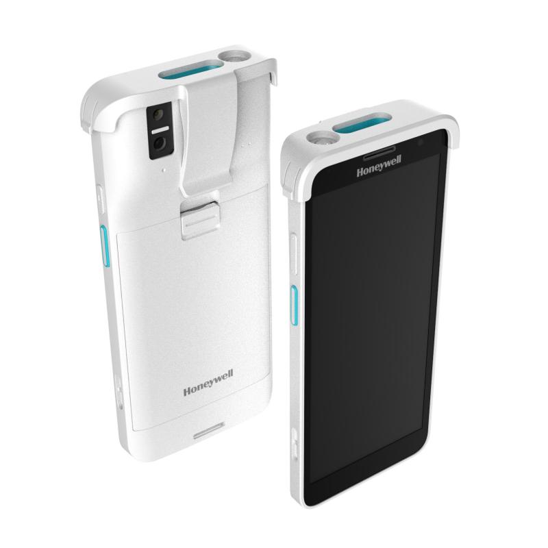 Honeywell CT37, 2D, SR, Projected Capacitive, hot-swap, PTT, USB-C, BT (BLE), 5G, NFC, Android, GMS Honeywell CT37, 2D, SR, Projected Capacitive, hot-swap, PTT, USB-C, BT (BLE), 5G, NFC, Android, GMS