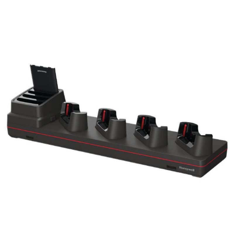Honeywell CT37 4-Fach Ladestation, lädt bis zu 4 Geräte und 4 Akkus,  (ohne Schutzhülle) Honeywell CT37 4-Fach Ladestation, lädt bis zu 4 Geräte und 4 Akkus,  (ohne Schutzhülle)
