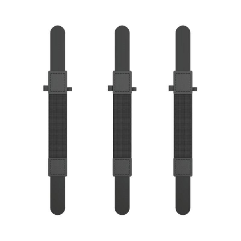 Honeywell CT37 Handschlaufe, schwarz, 3 Stück Honeywell CT37 Handschlaufe, schwarz, 3 Stück