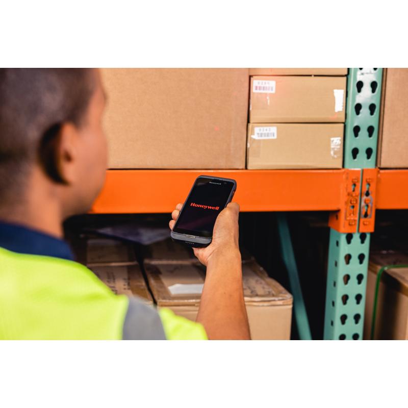 Honeywell CT47, 2D, SR, USB-C, BT, NFC, warm-swap, 6GB RAM, 128GB Flash, Android Honeywell CT47, 2D, SR, USB-C, BT, NFC, warm-swap, 6GB RAM, 128GB Flash, Android