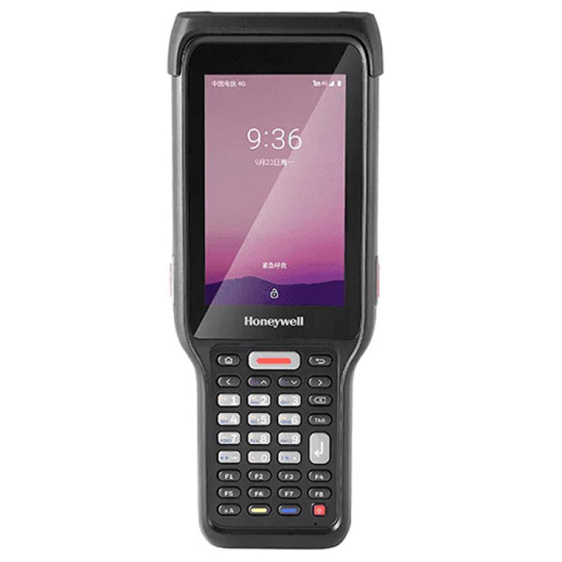 Honeywell EDA61K, 2D, SR, USB, BT, WLAN, 4G, Alpha, GPS, GMS, Kamera, Android, Client Pack Honeywell EDA61K, 2D, SR, USB, BT, WLAN, 4G, Alpha, GPS, GMS, Kamera, Android, Client Pack